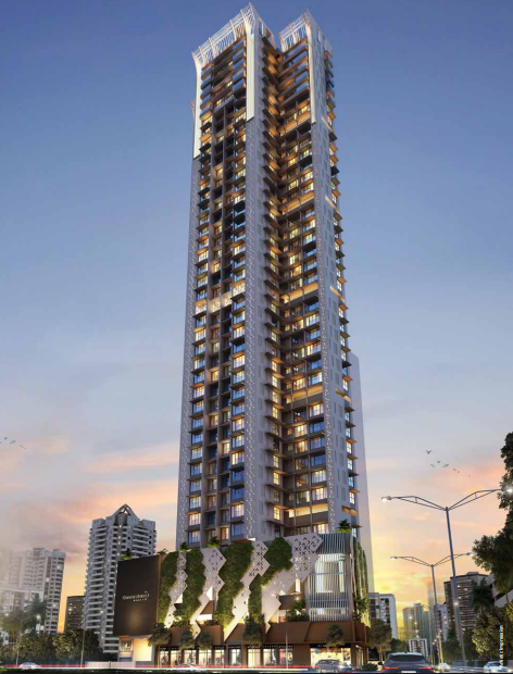 chandak Cornerstone , Worli , Mumbai